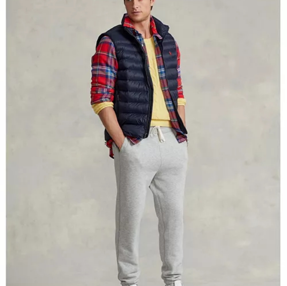 Polo vest